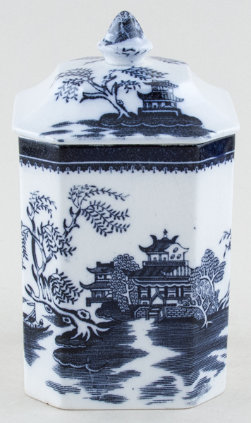 Tea Canister c1920s